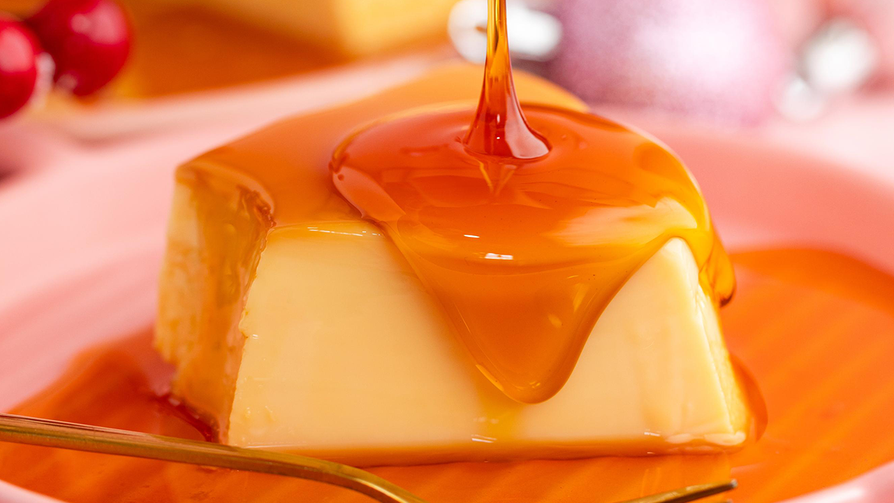 Curso: Pudim Perfeito